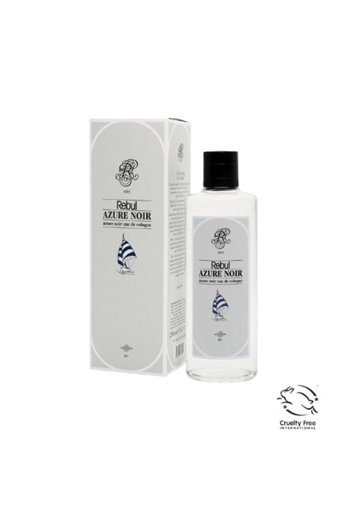 Rebul Azure Kolonyası 250 ml. Cam Şişe