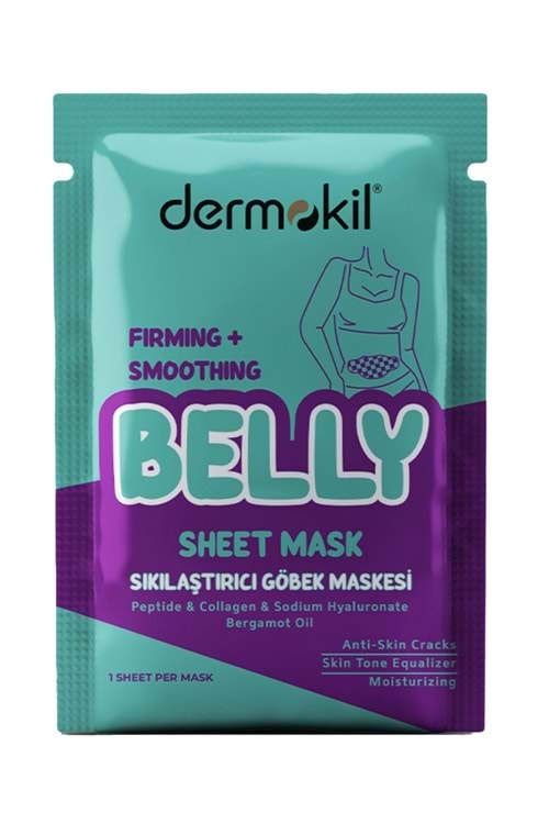 Dermokil Göbek (belly) Maske 30 ml.
