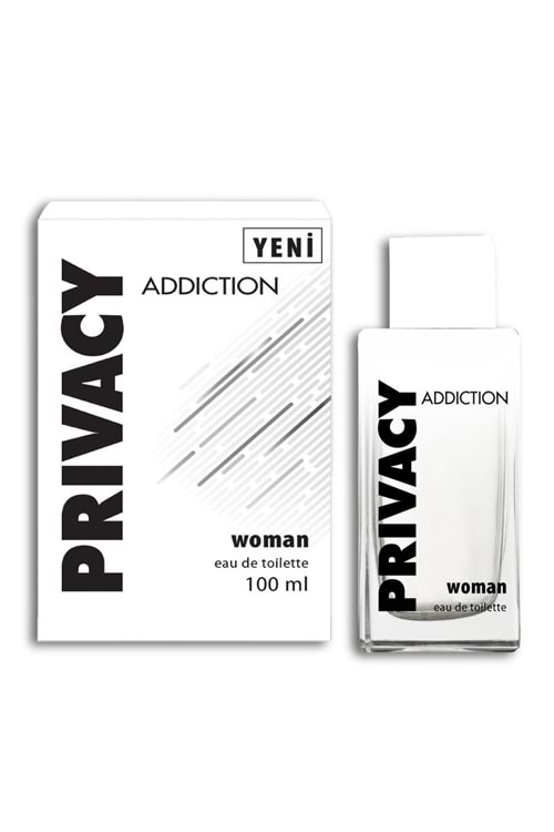 Privacy Addıctıon Yeni Woman 100 ml.