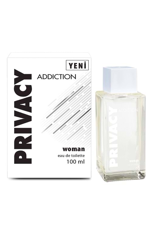 Privacy Woman 100 ml.