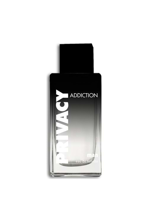 Privacy Man Addiction EDT Erkek Parfüm 100 ml