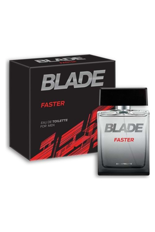 Blade Faster EDT Erkek Parfüm 100 ml