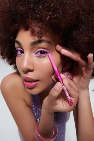 Show By Pastel Show Your Game Waterproof Gel Eye Pencil - Suya Dayanıklı Jel Göz Kalemi 413