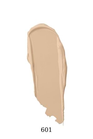 Pastel 24H Non-Stop 2in1 Foundation & Concealer - Fondöten & Kapatıcı 601 Cool
