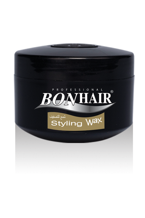 Bonhair Prof. Hair Styling Wax 140ml