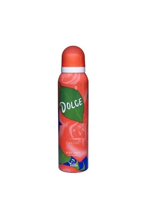 Dolce Classıc Kadın Deodorant 125 ml.
