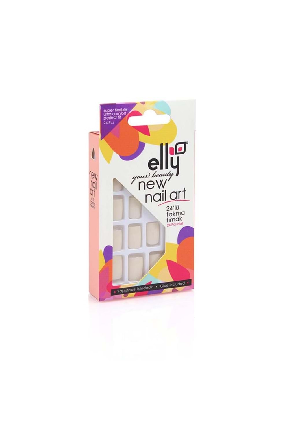 Elly Takma Tırnak - 67