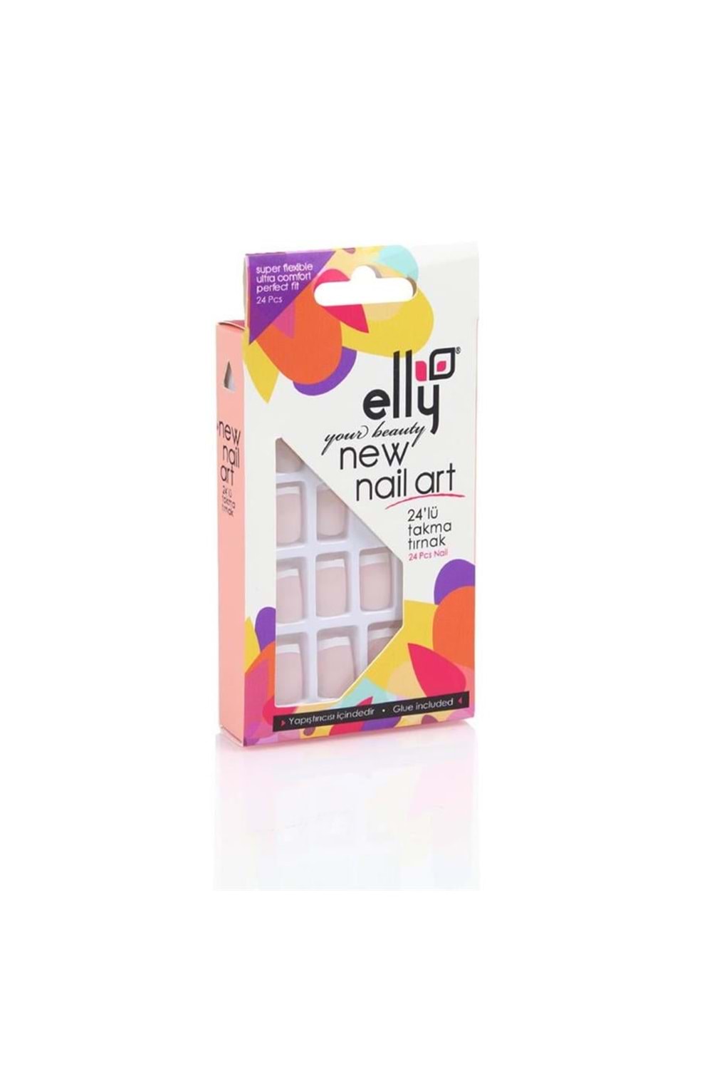 Elly Takma Tırnak - 71