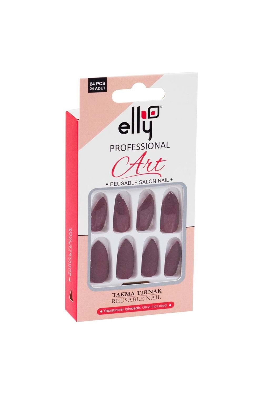 Elly Takma Tırnak -79