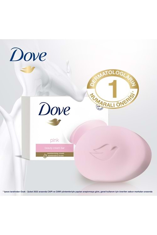 Dove Beauty Cream Bar Pink Nemlendirici Krem 90 g