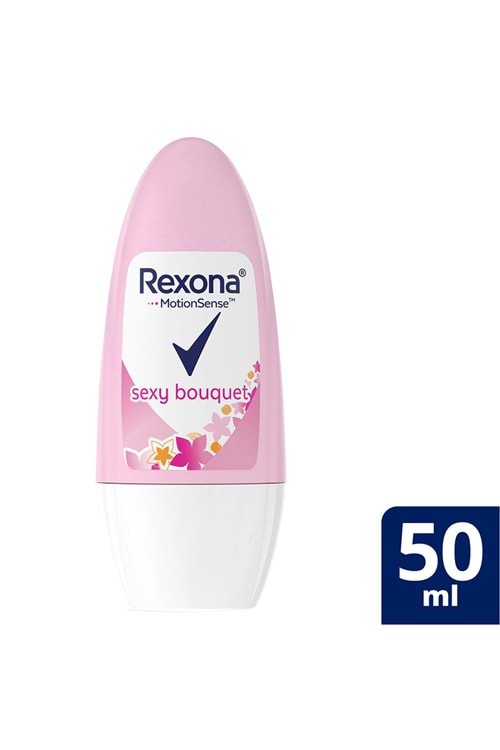 Rexona Roll On Sexy Bouquet 50 ml