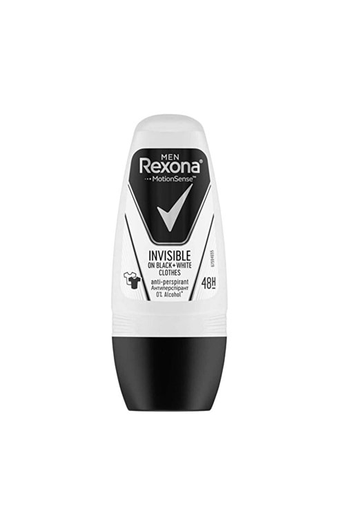 Rexona Deo Roll On Invisible Black & White Men 50 ml50 ml