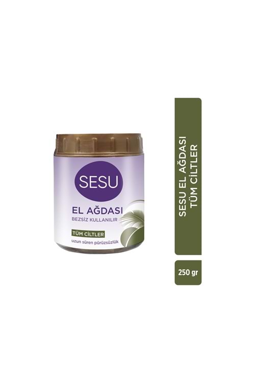 Sesu El Ağdası 250Gr Hakmar