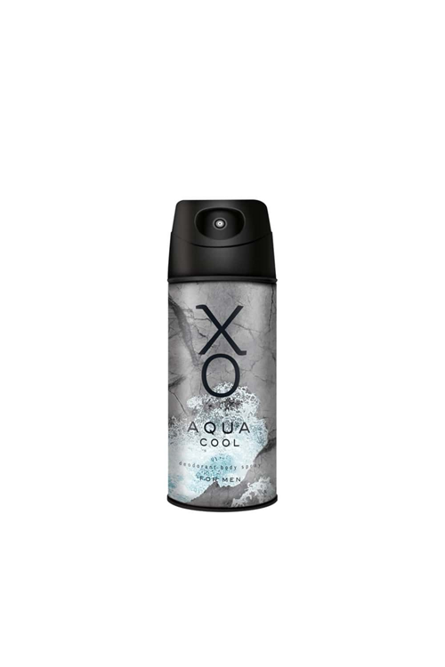 Xo Men Aqua Cool Erkek Deodorant 150 Ml