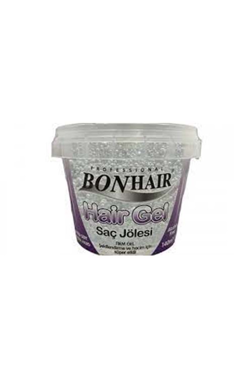Bonhair Saç Jölesi Extra Sert 140 ml