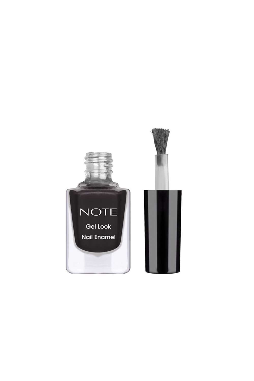 Note Gel Look Nail Enamel 25