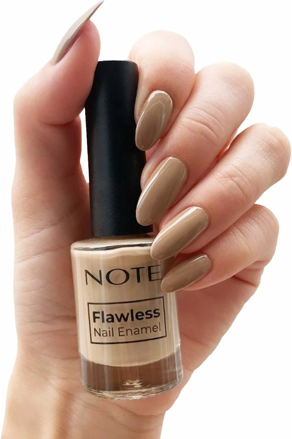 Note Nail Flawless Oje 49 Bej Nude