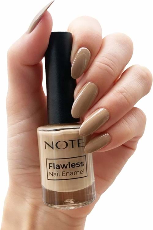 Note Nail Flawless Oje 49 Bej Nude