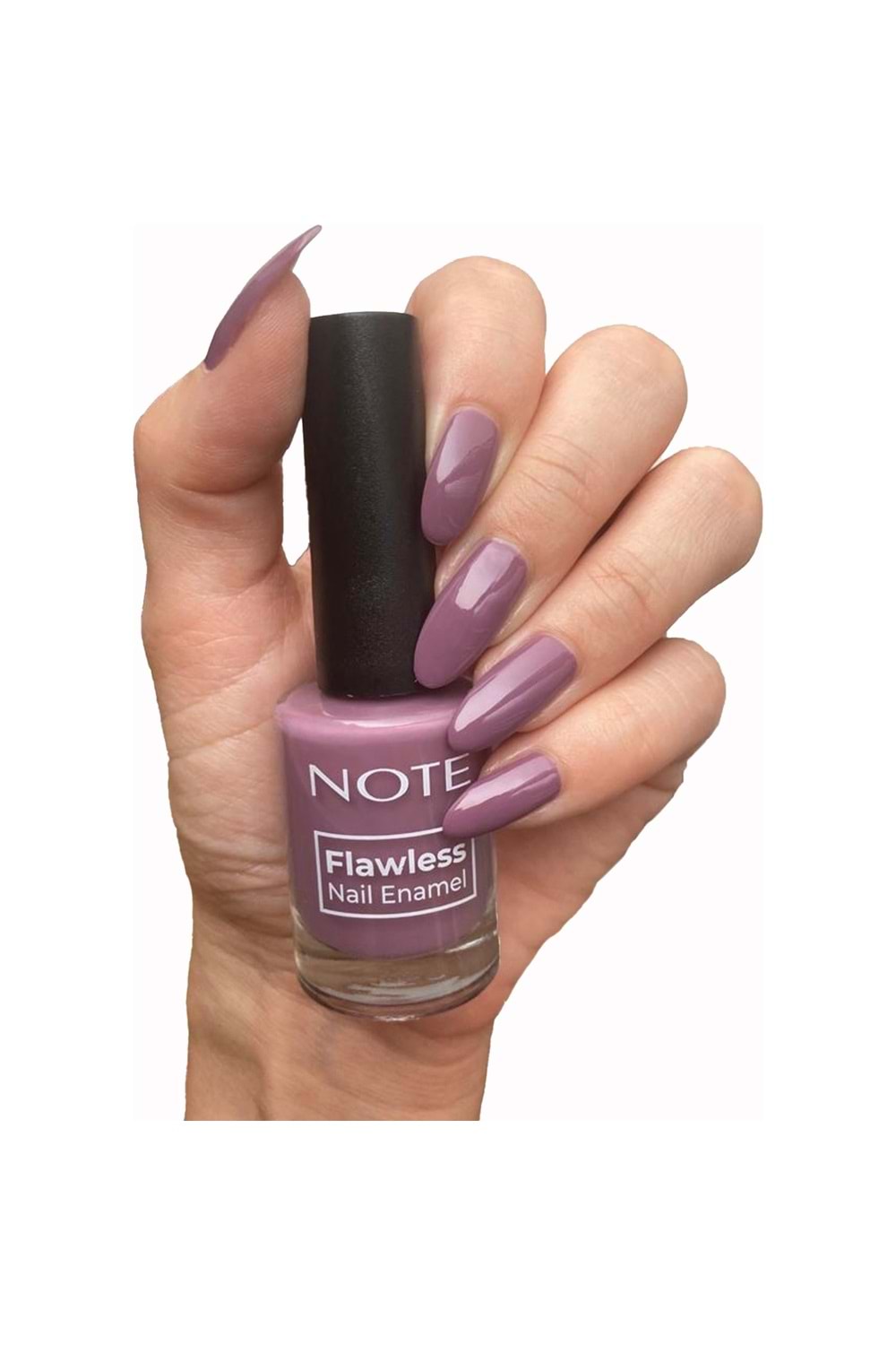 Note Nail Flawless Oje 85 Canlı Menekşe