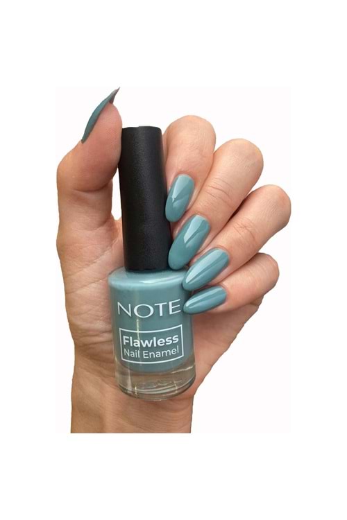 Note Nail Flawless Oje 17 Krom