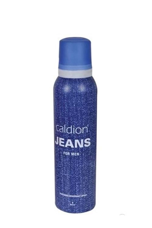 Caldion Jeans Erkek Deodorant 150 Ml