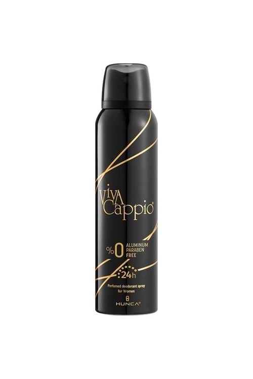 Viva Cappio Deodorant 150 Ml