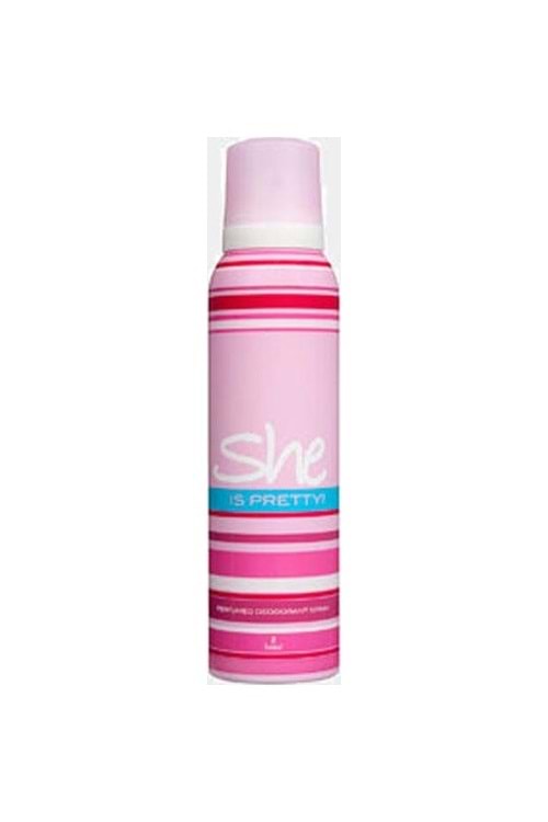 She Is Pretty 150 Ml Kadın Deodorant