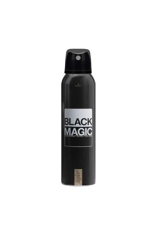 Jagler Black Magic Erkek Deodorant 150 m
