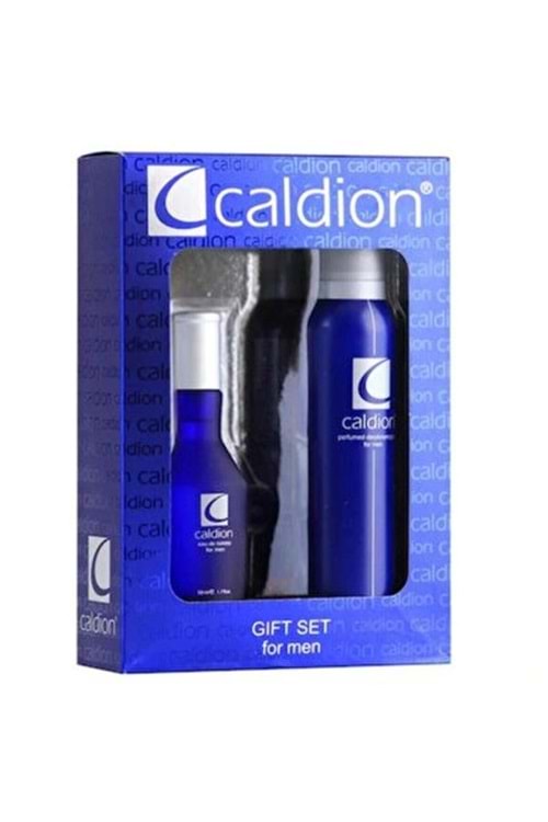 Caldion Classic Erkek Parfüm Seti 50 ml Edt + 150 ml Deodorant