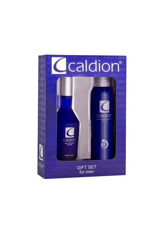 Caldion Classic Edt 100ml Erkek Parfüm Deodorant Seti
