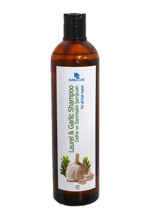 Hunca Care Defne ve Sarımsak Özlü Şampuan 700 ml