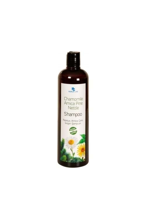 Hunca Care Şampuan Bitkisel Kompleks 700 ml