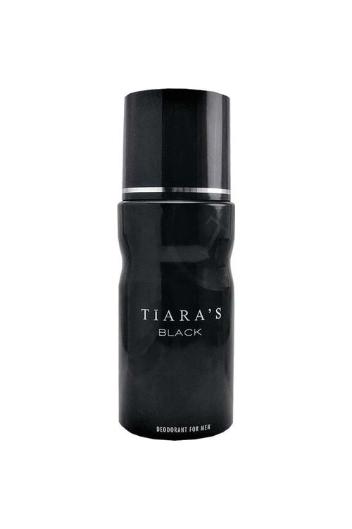 Tiaras Black Deodorant For Men