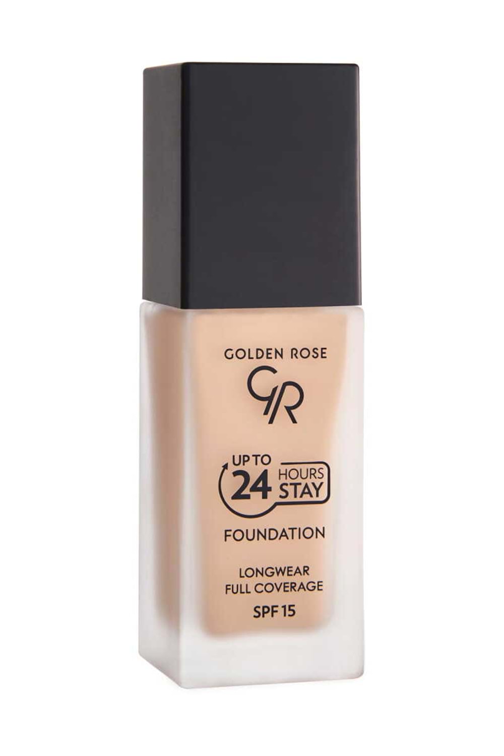 Golden Rose Up To 24 Hours Stay Foundation-3-Kalıcı Fondöten