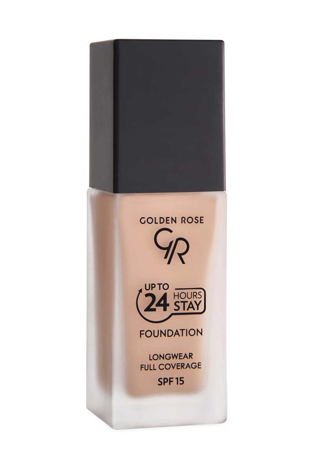 Golden Rose Up To 24 Hours Stay Foundation-7-Kalıcı Fondöten