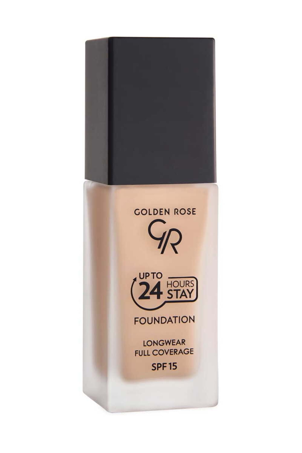 Golden Rose Up To 24 Hours Stay Foundation-10-Kalıcı Fondöten