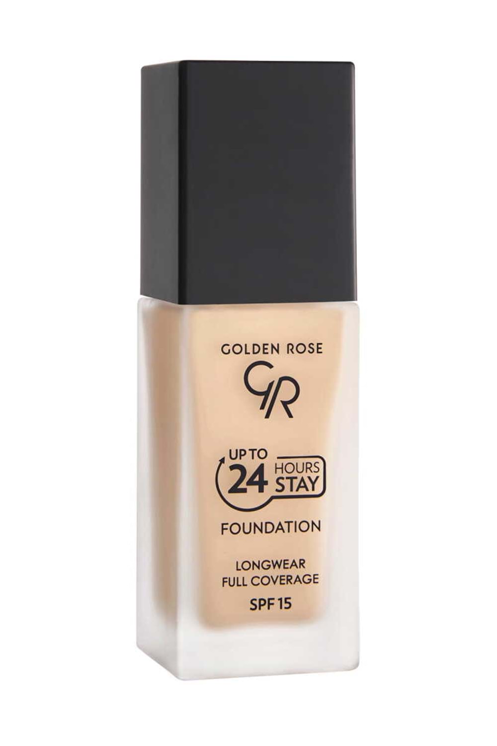 Golden Rose Up To 24 Hours Stay Foundation-15-Kalıcı Fondöten