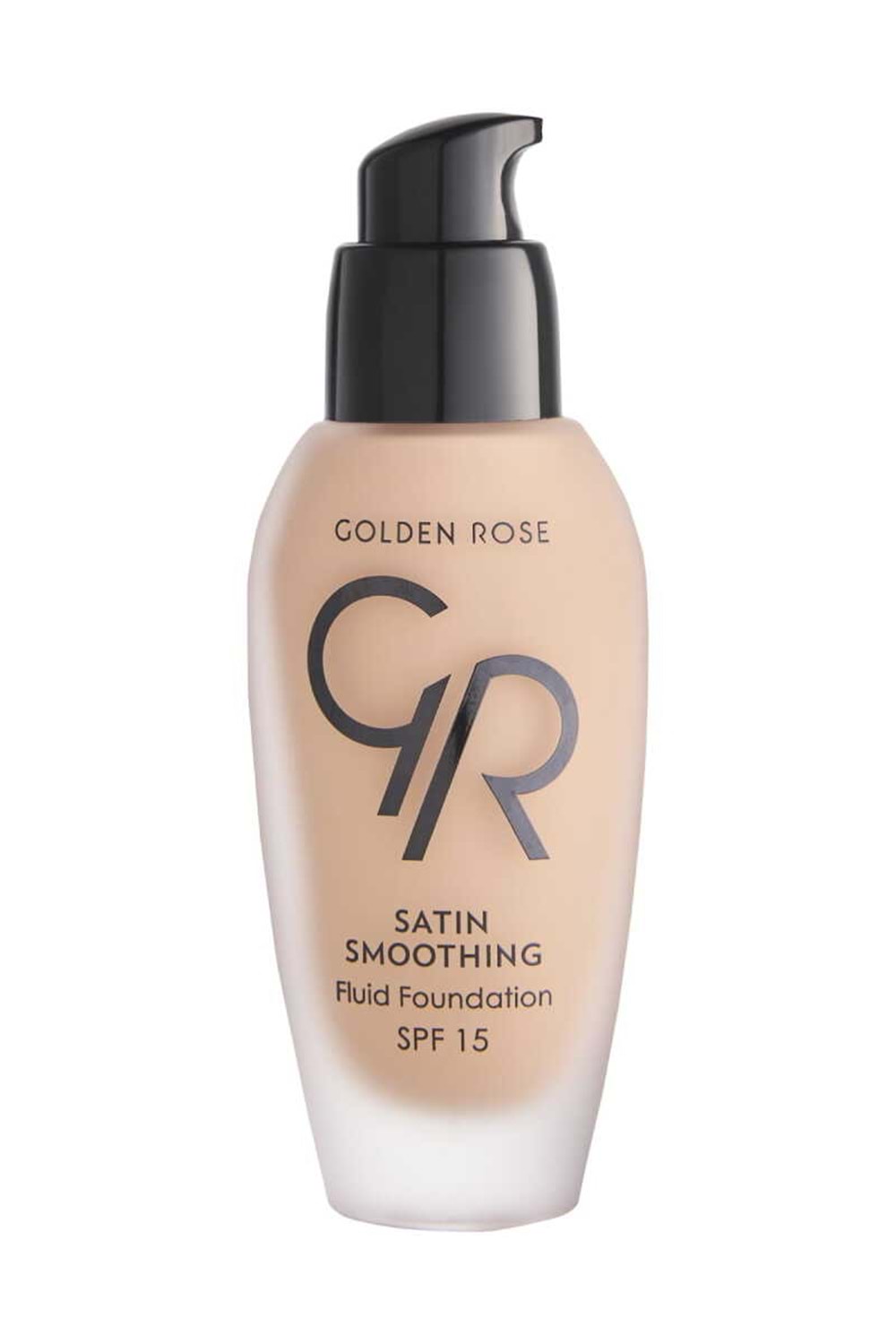 Golden Rose Fluid Foundation-23 Almond-Kapatıcı Etkili Fondöten