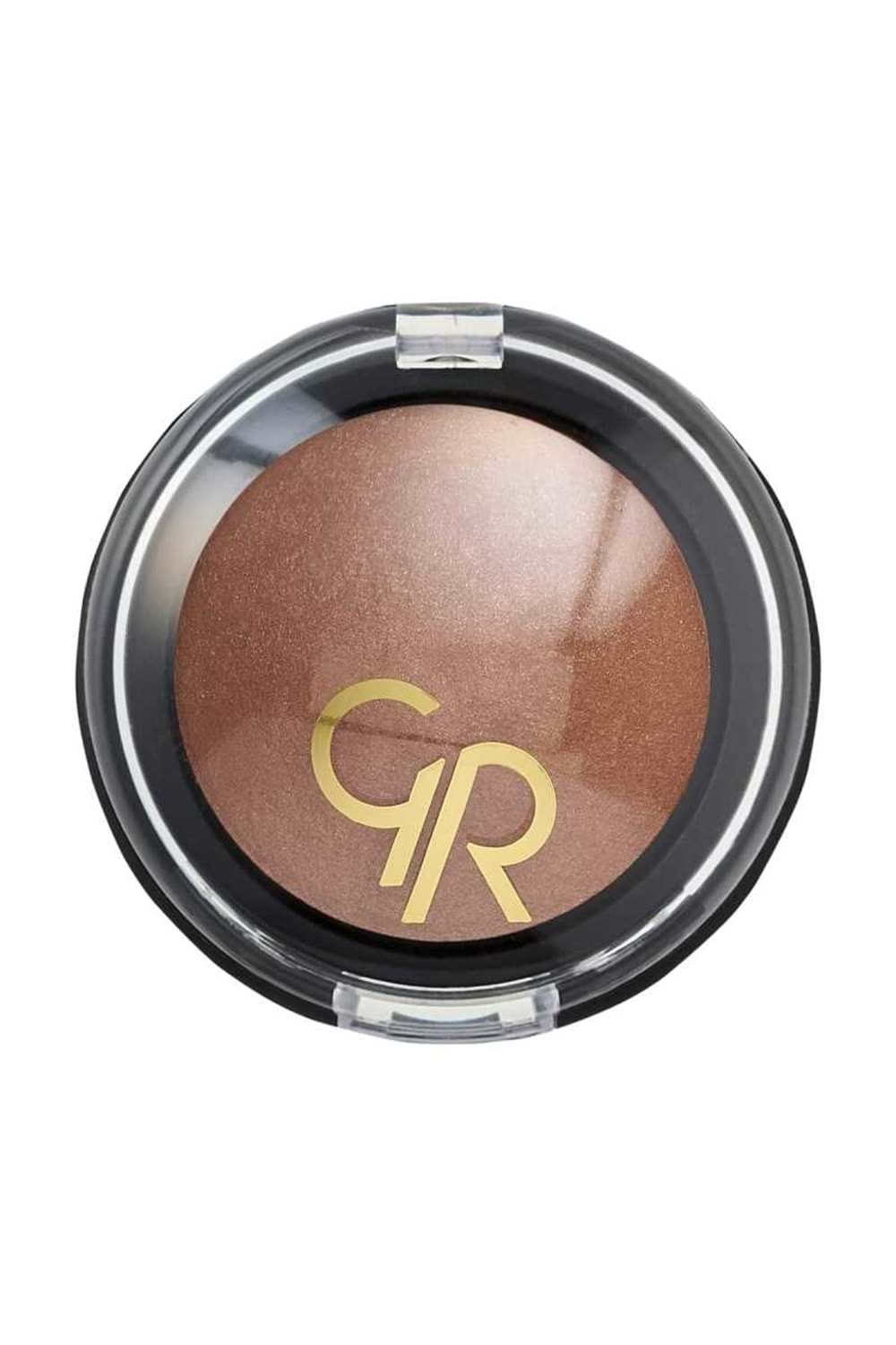 Golden Rose Terracotta Blush On-05 Soft Peach-Işıltılı Allık