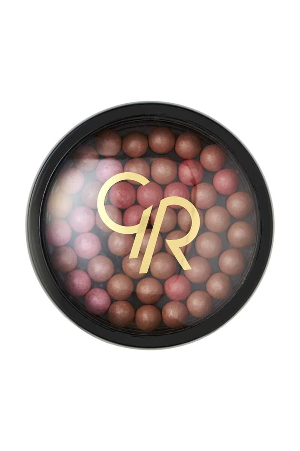 Golden Rose Ball Blusher-01 Appricot-Top Allık