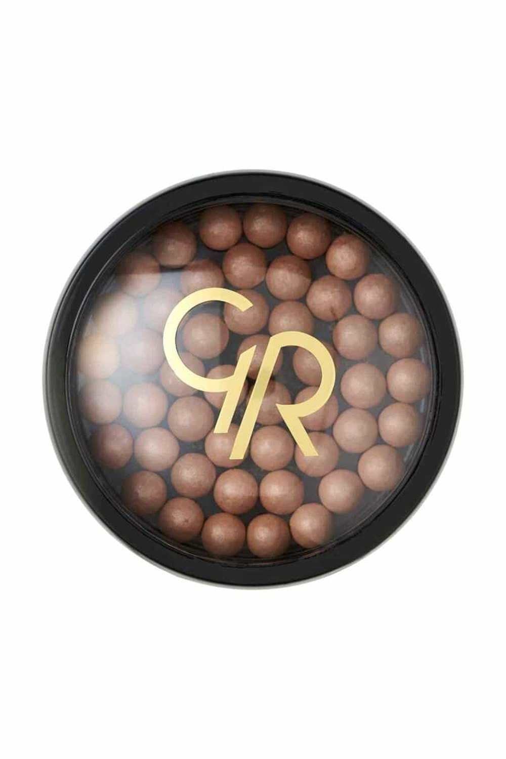 Golden Rose Ball Blusher-02 Earth-Top Allık