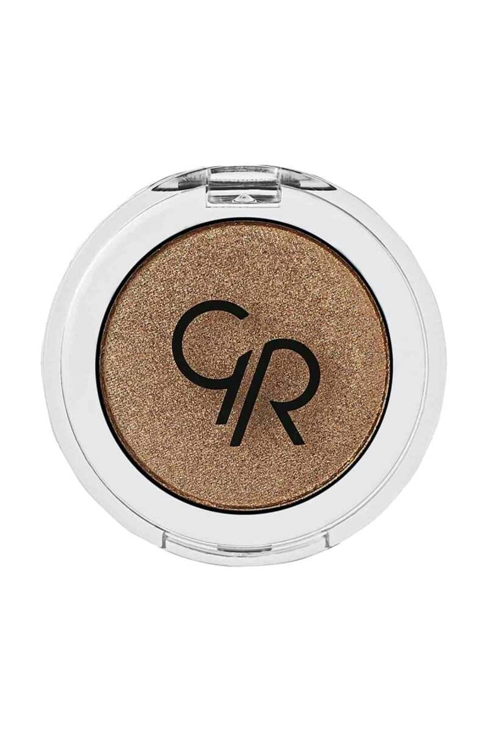 Golden Rose Soft Color Pearl Mono Eyeshadow-45 Golden Creamy-Tekli Sedefli Far