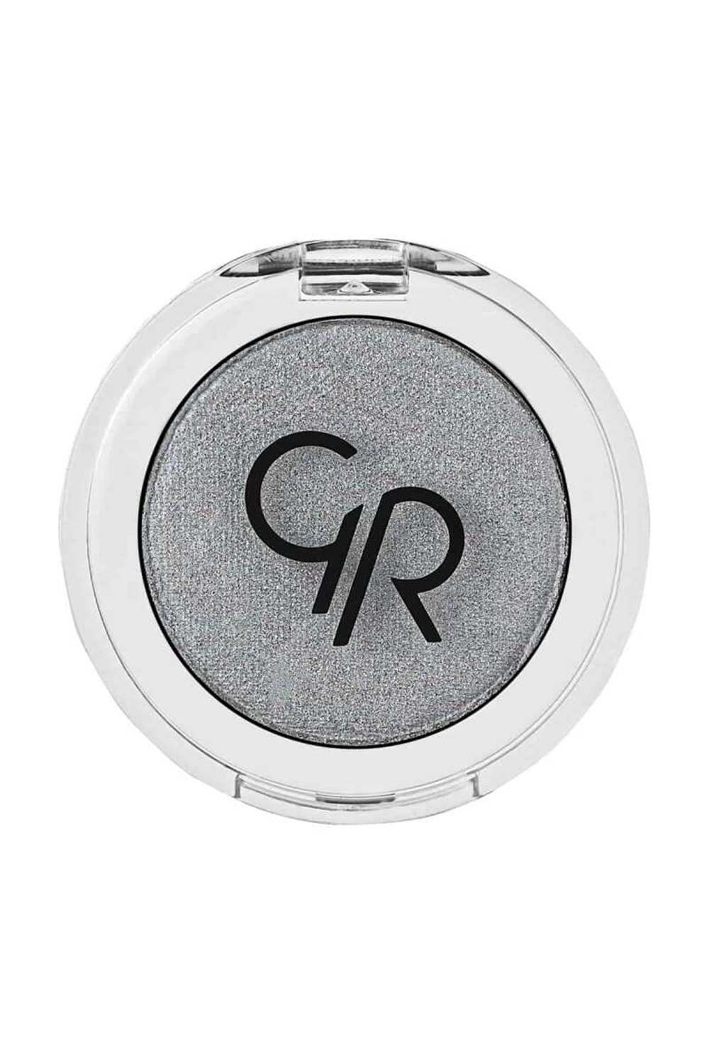 Golden Rose Soft Color Pearl Mono Eyeshadow-56 Silver-Tekli Sedefli Far