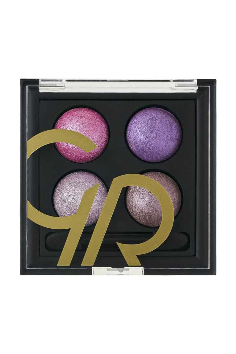 Golden Rose Wet & Dry Eyeshadow-6-Islak Kuru Far Paleti