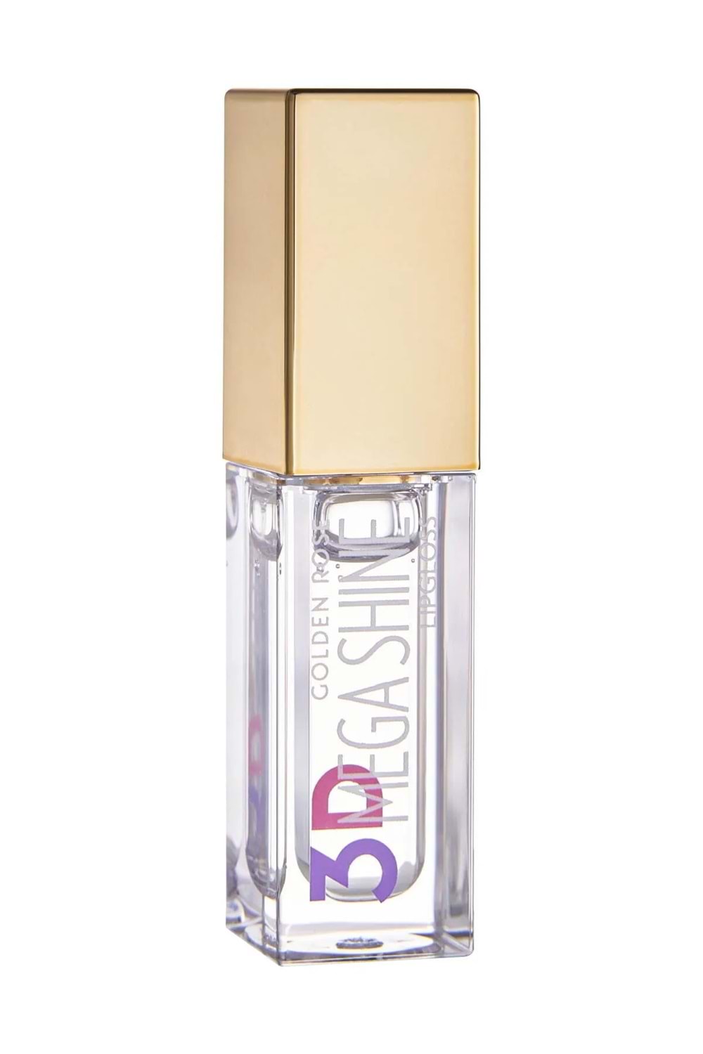Golden Rose Dudak Parlatıcısı - Gr 3D Mega Shine Lipgloss NO:101