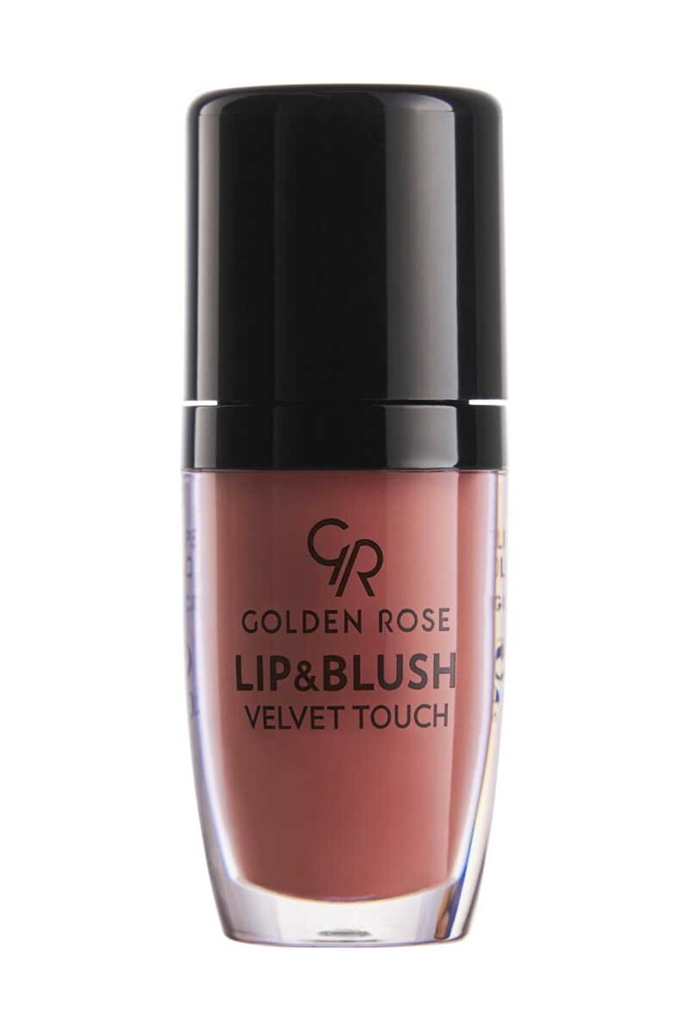 Golden Rose Lip & Blush Velvet Touch No : 01 Peach-Ruj