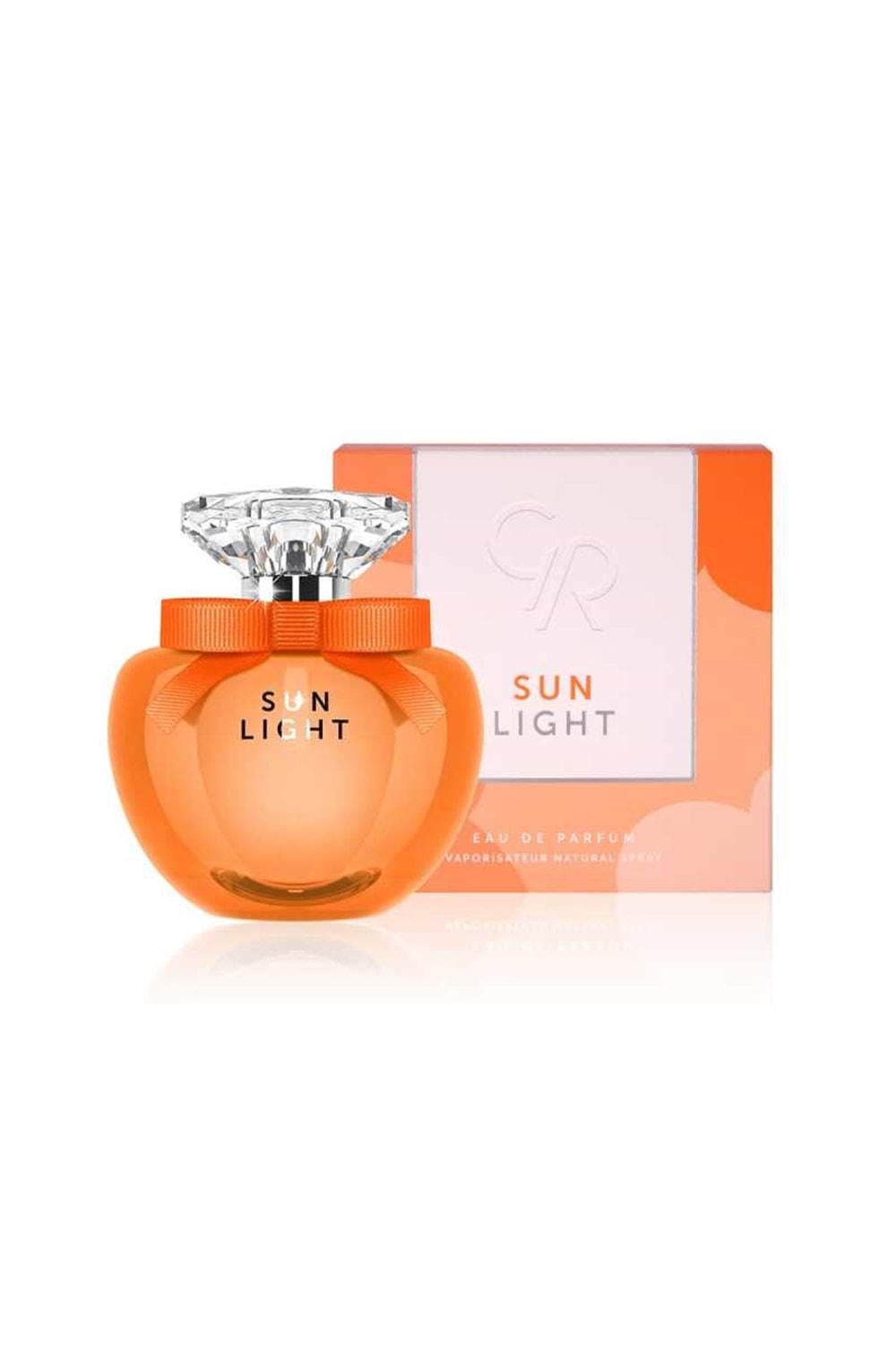 Golden Rose Parfum Sun Light 100 Ml