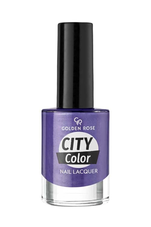 Golden Rose City Color Nail Lacquer Oje 60