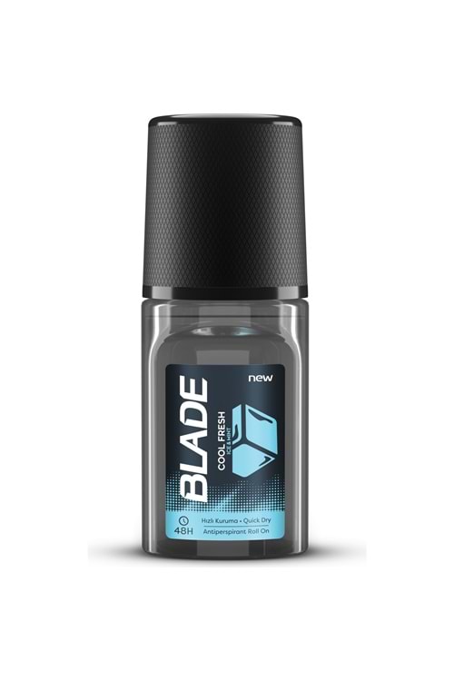 Blade Cool Fresh Roll On 50 ml Ice & Mint