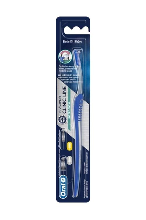 Oral-B Arayüz Fırçası